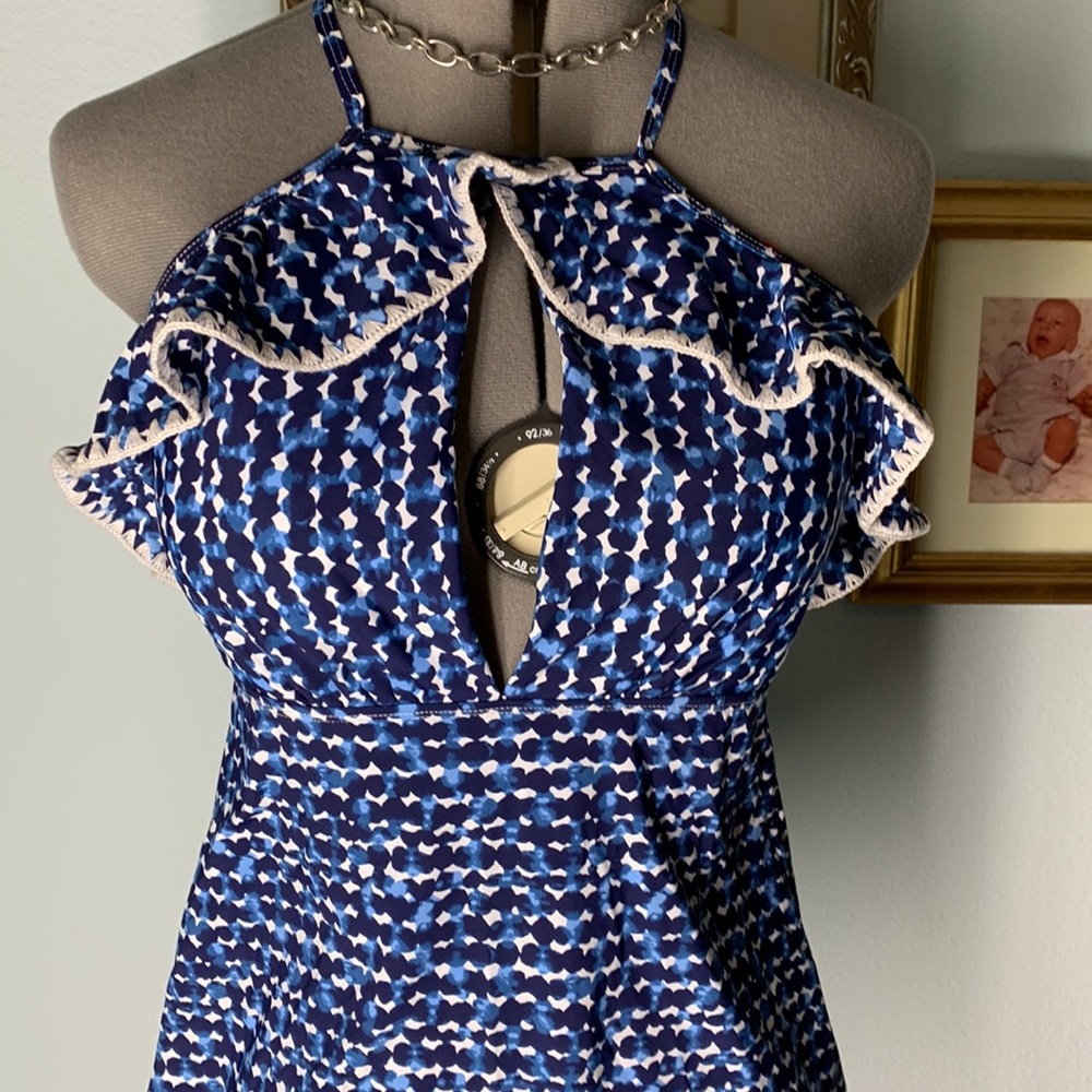 New Studio Anne Cole Swimsuit top XL